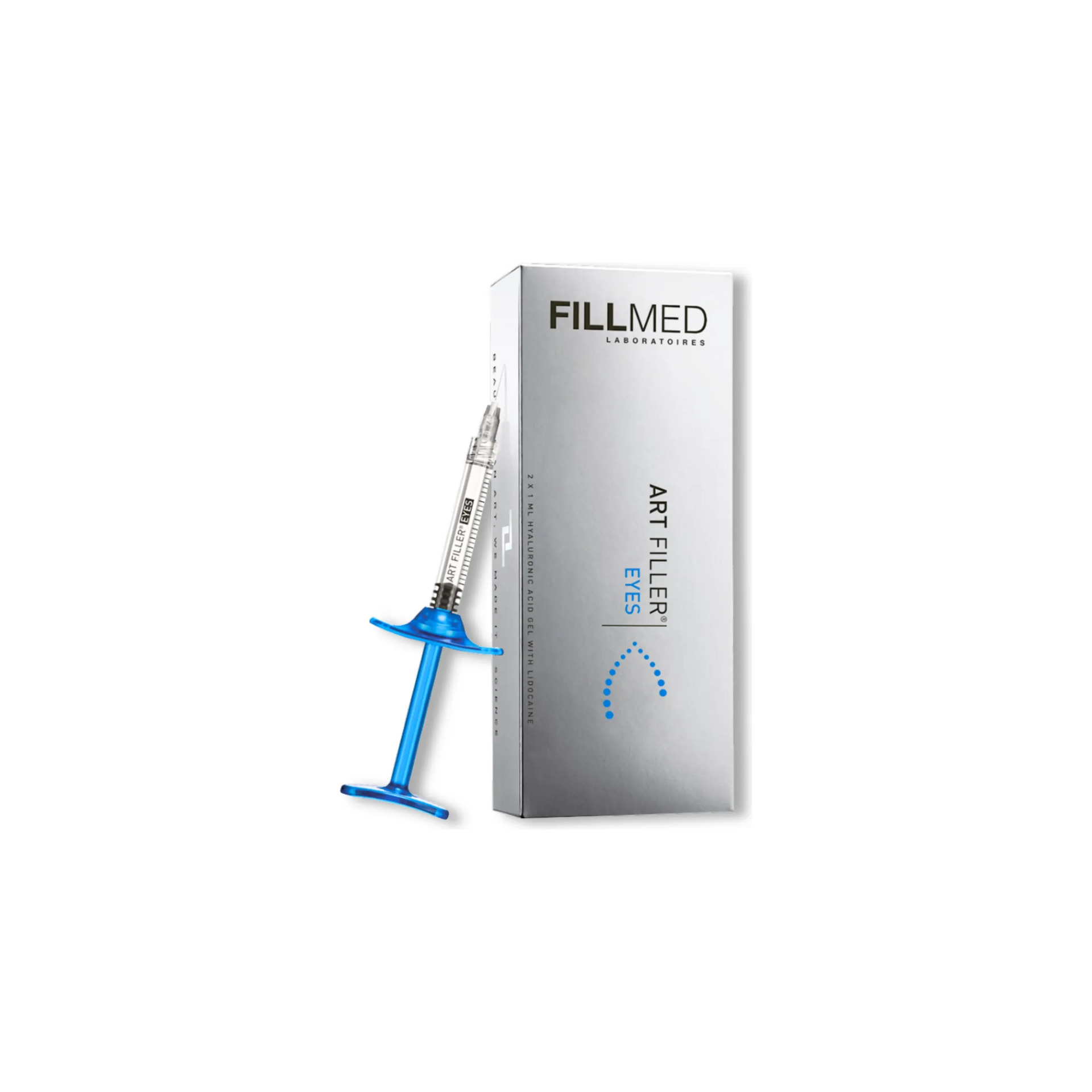Fillmed Art Filler Eyes