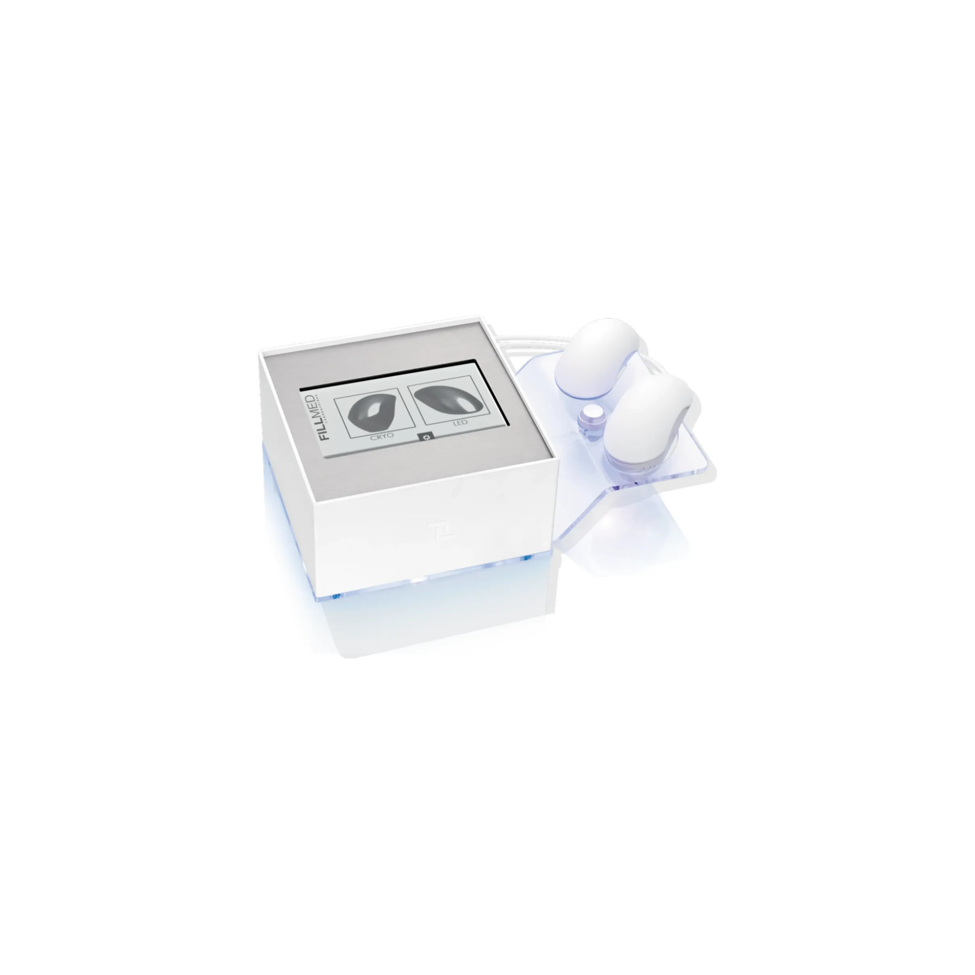 Fillmed Skin Perfusion CRYOLED