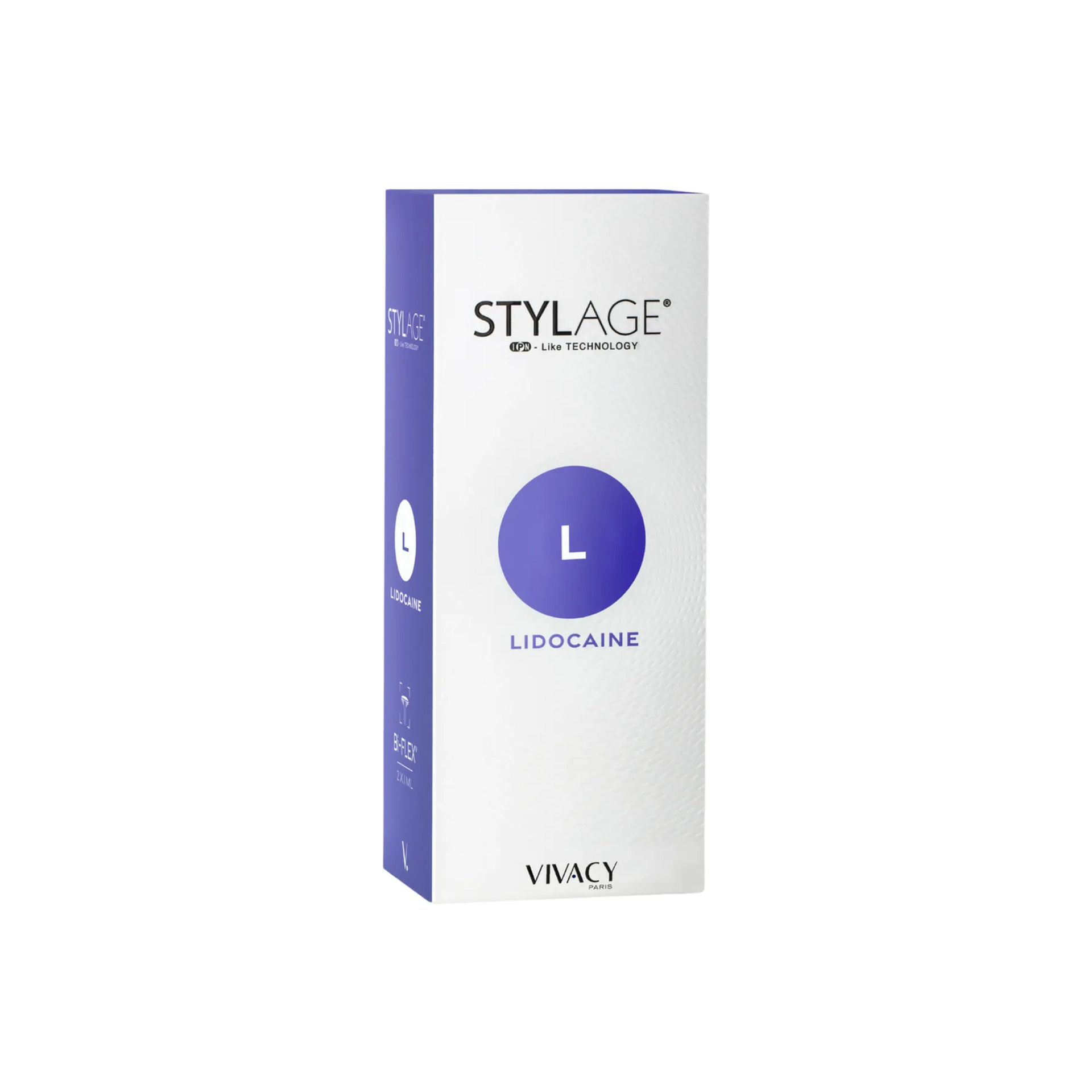Stylage Bi-Flex L Lidocaine