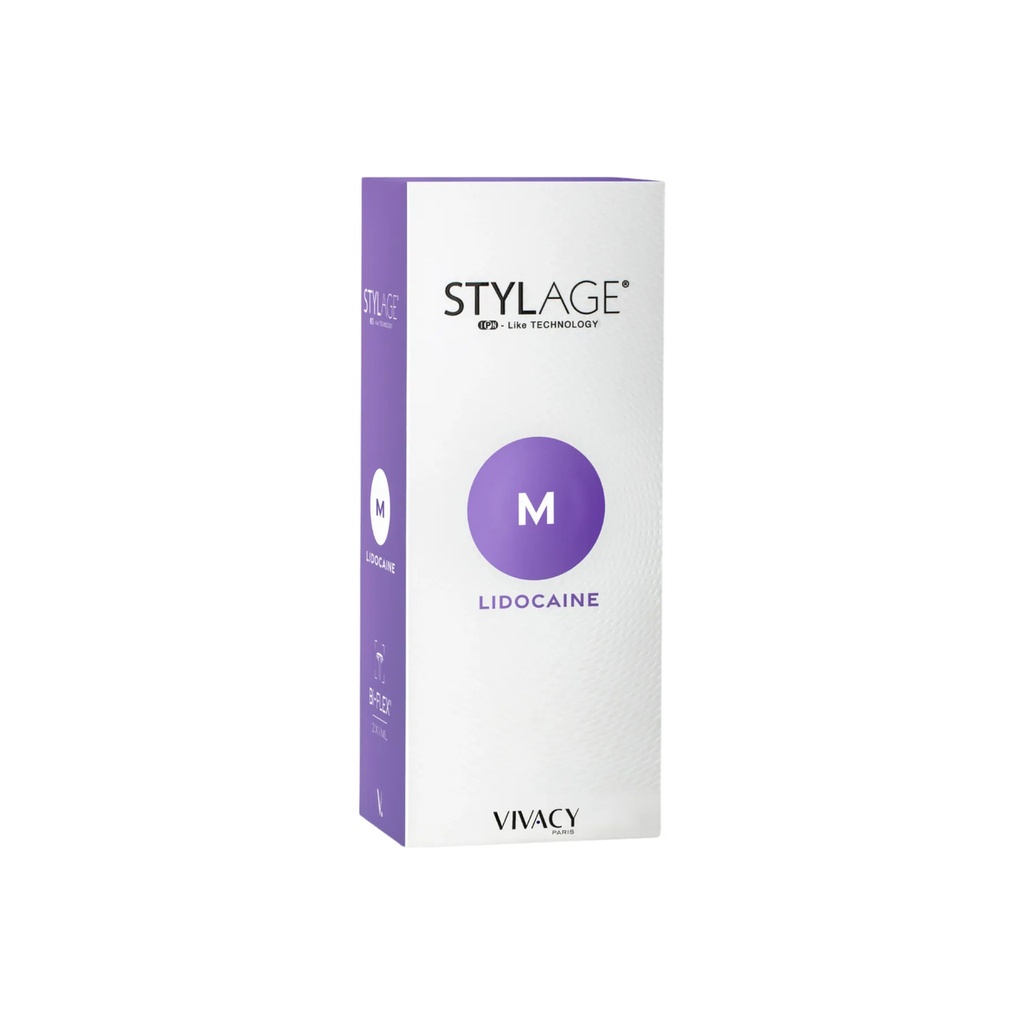 Stylage Bi-Flex M Lidocaine