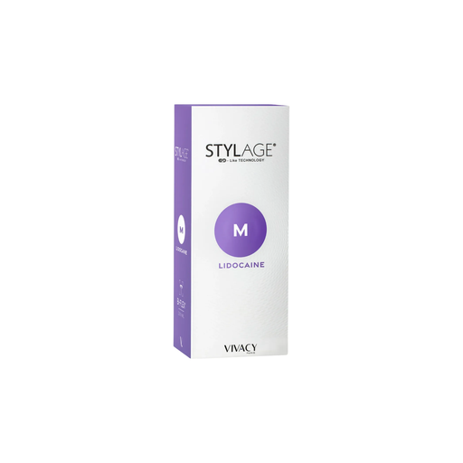 Stylage Bi-Flex M Lidocaine