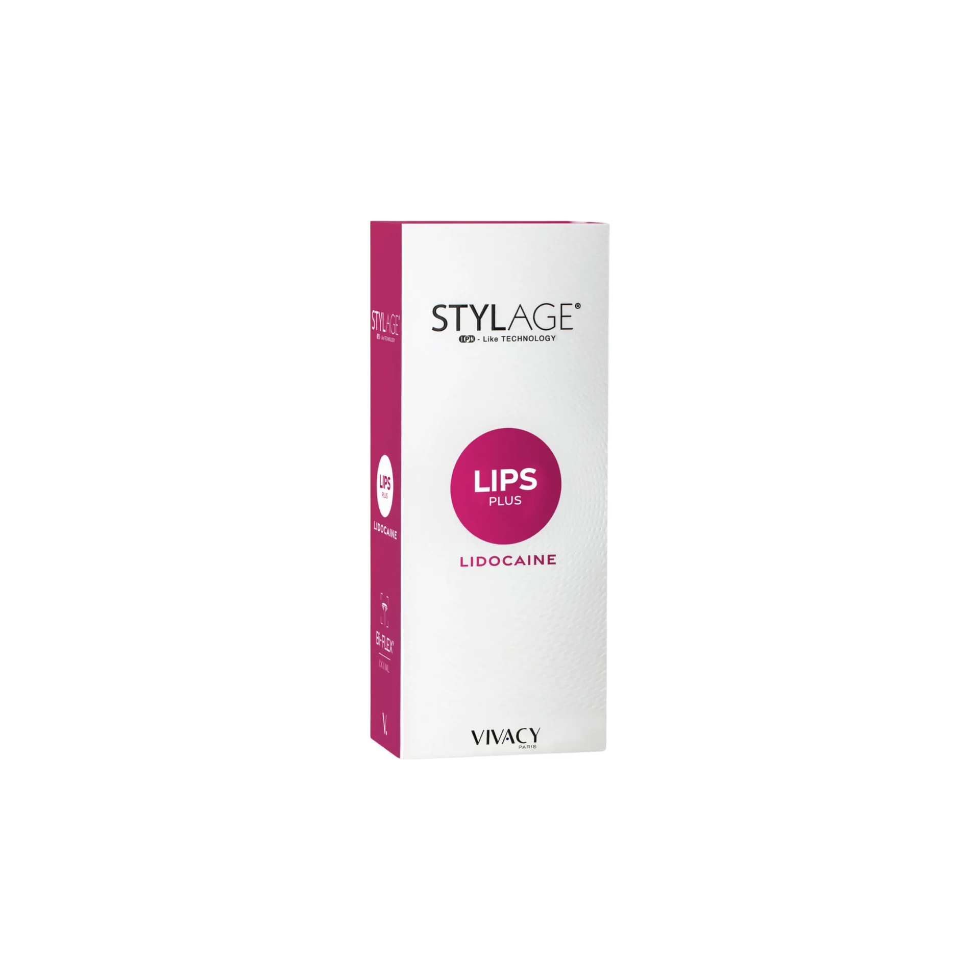 Stylage Bi-Flex Lips Plus Lidocaine