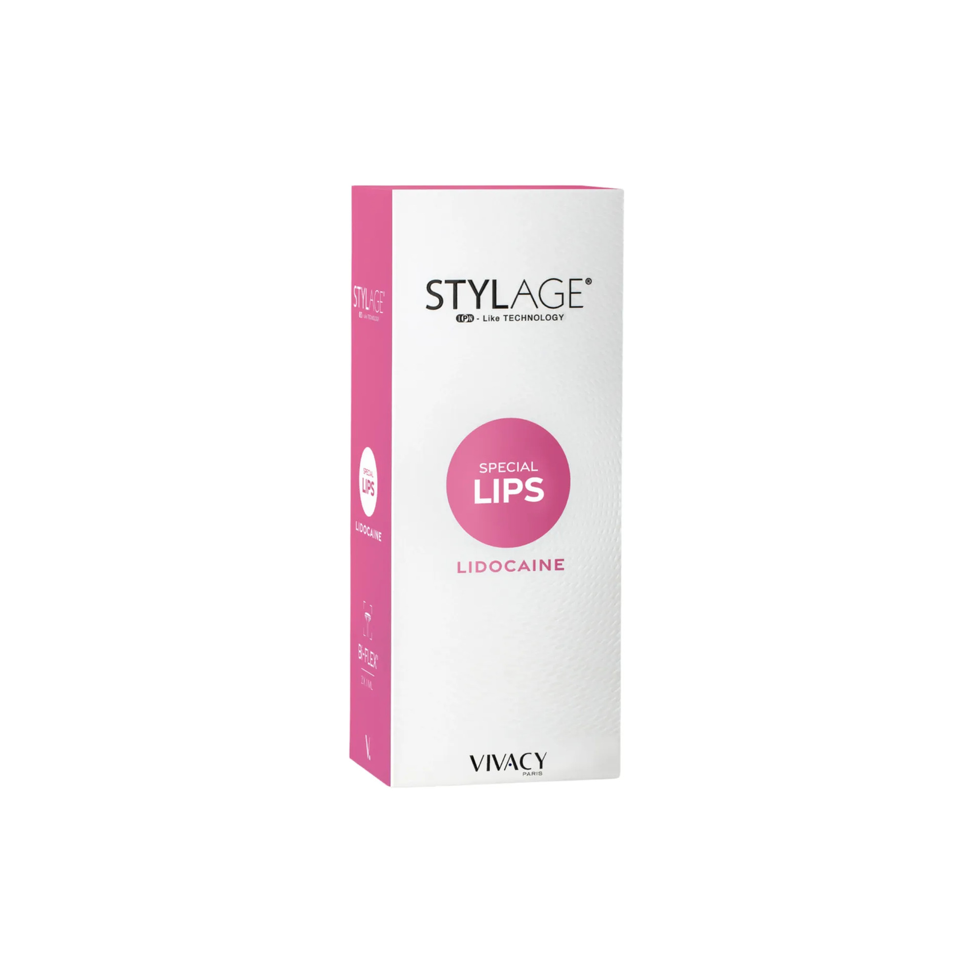 Stylage Bi-Flex Special Lips Lidocaine