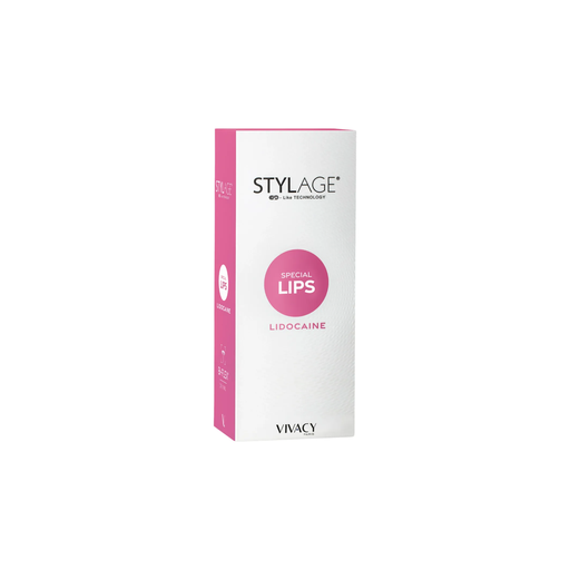 Stylage Bi-Flex Special Lips Lidocaine