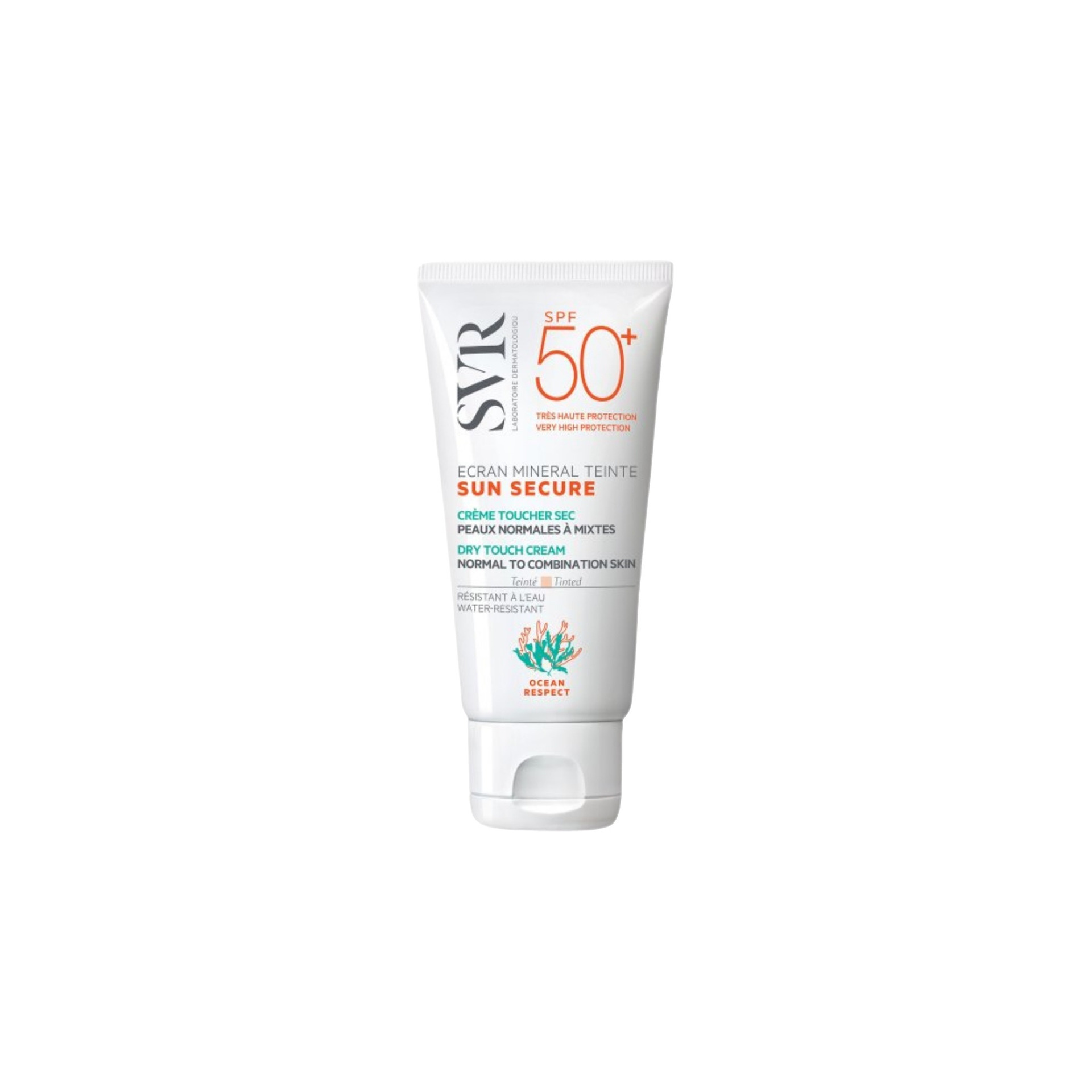 SVR Sun Secure Ecran Teinte PNM SPF50+