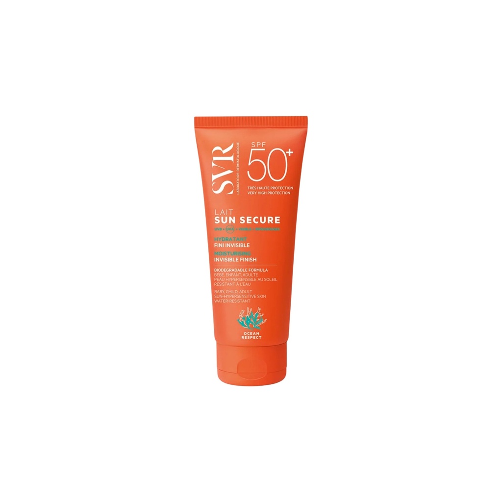 SVR Sun Secure Lait SPF50+