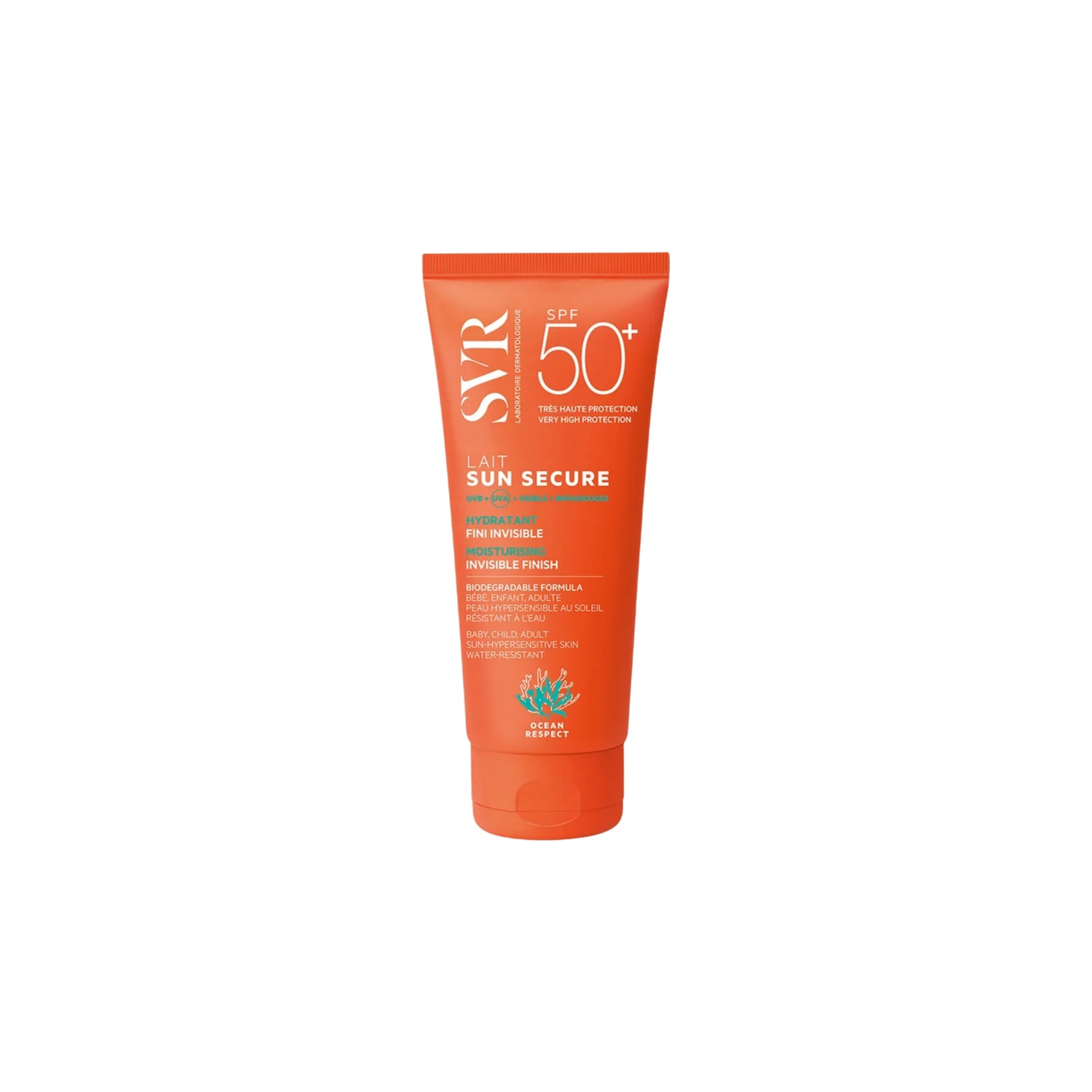 SVR Sun Secure Lait SPF50+