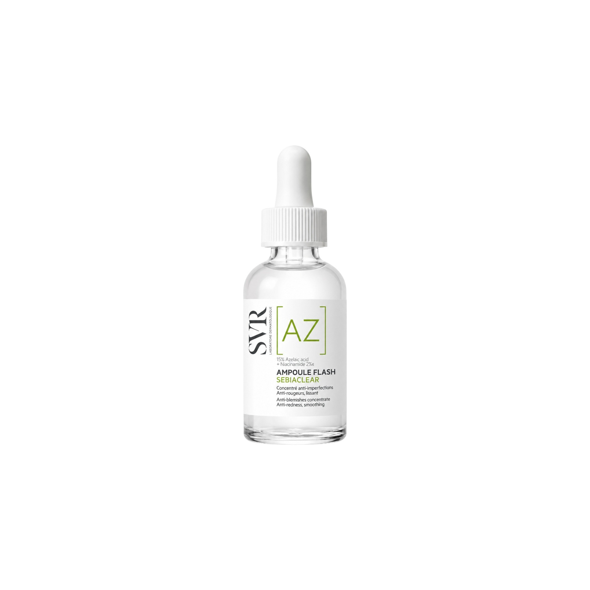 SVR Sebiaclear Ampoule Flash