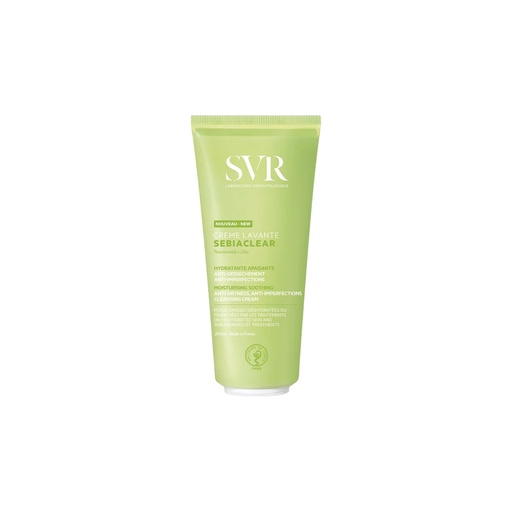 SVR Sebiaclear Creme Lavante
