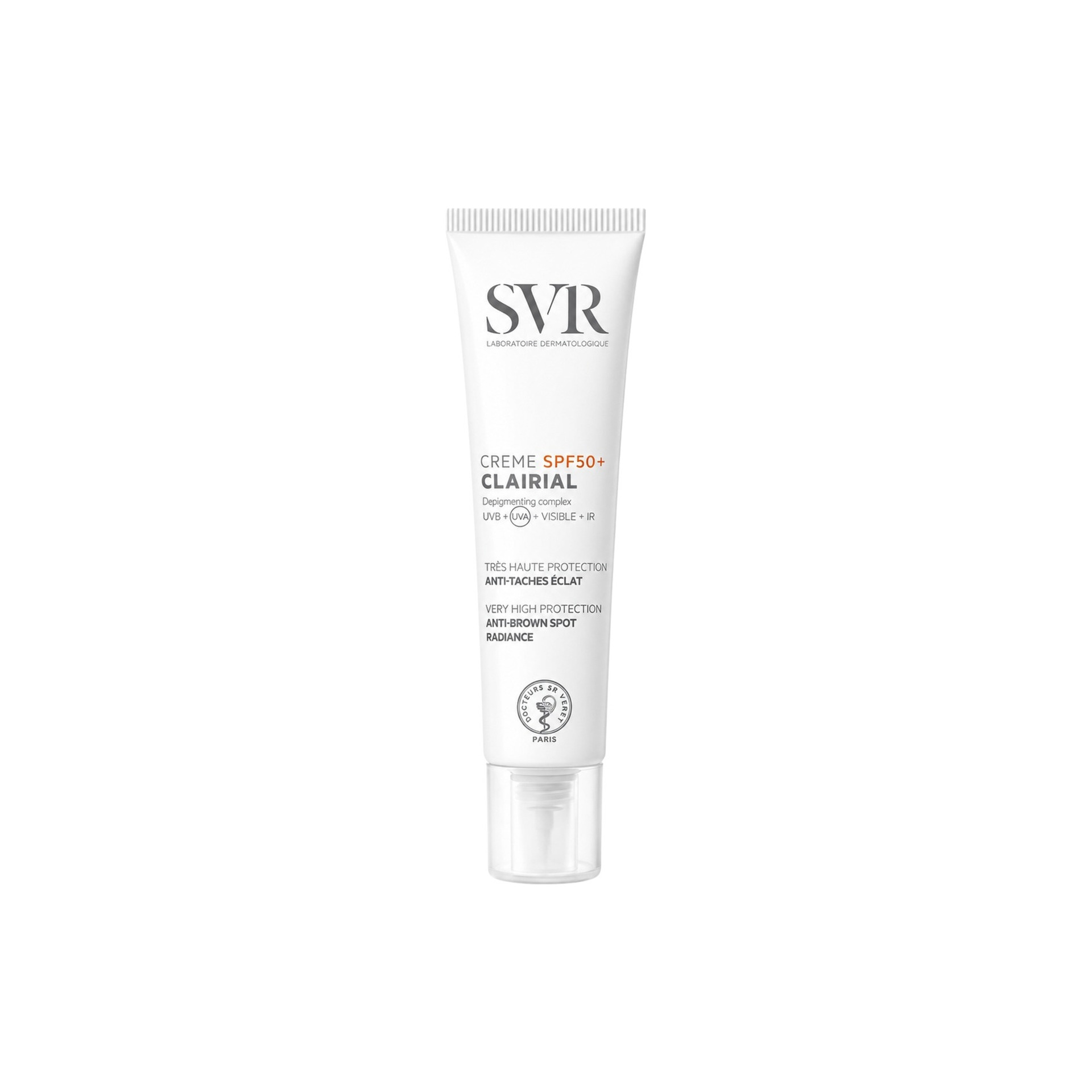 SVR Clairial Creme SPF50+