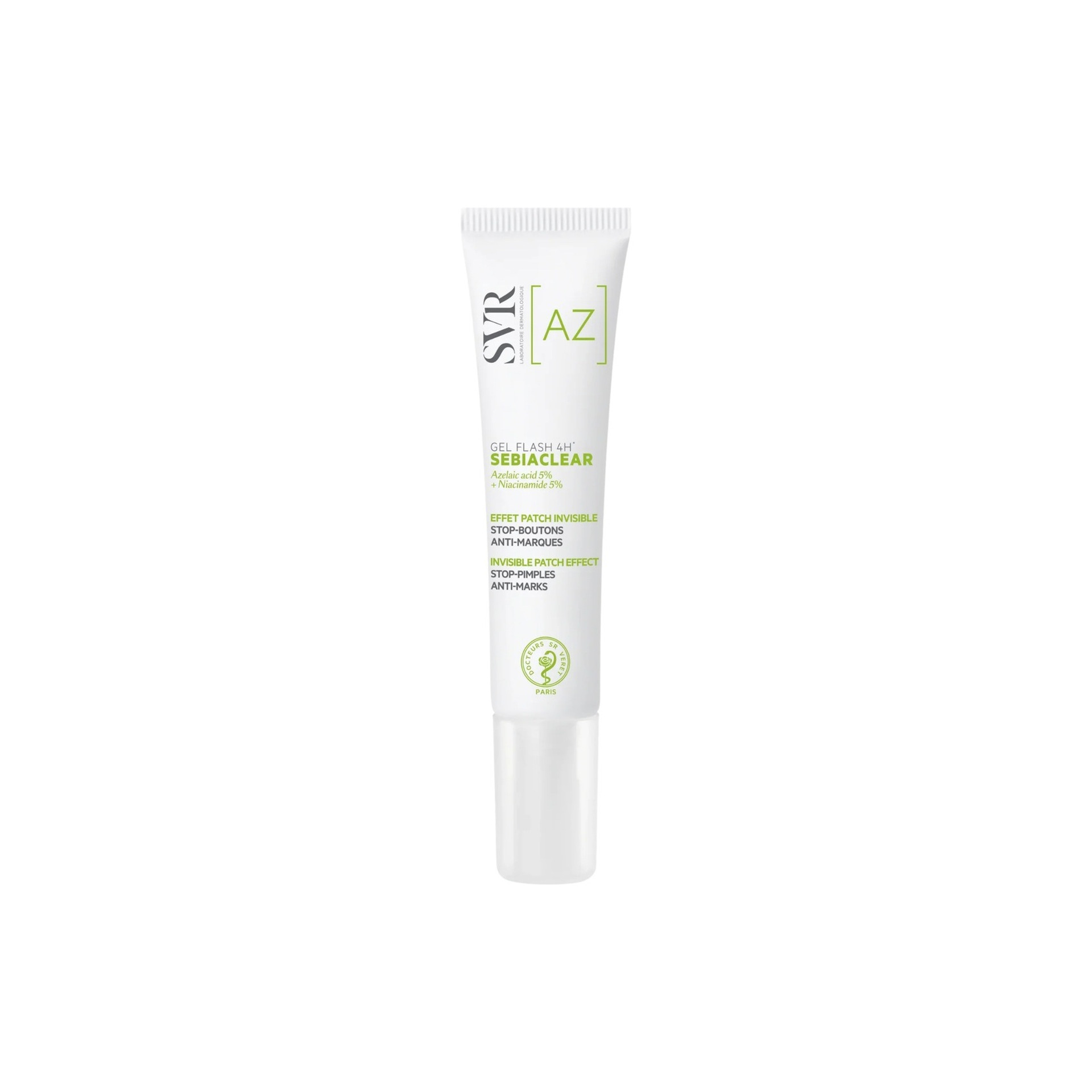 SVR Sebiaclear Gel Flash 4H