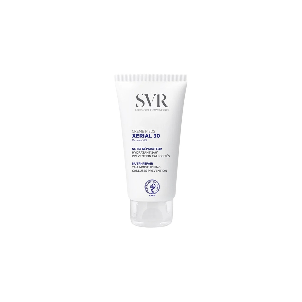 SVR Xerial 30 Creme Pieds