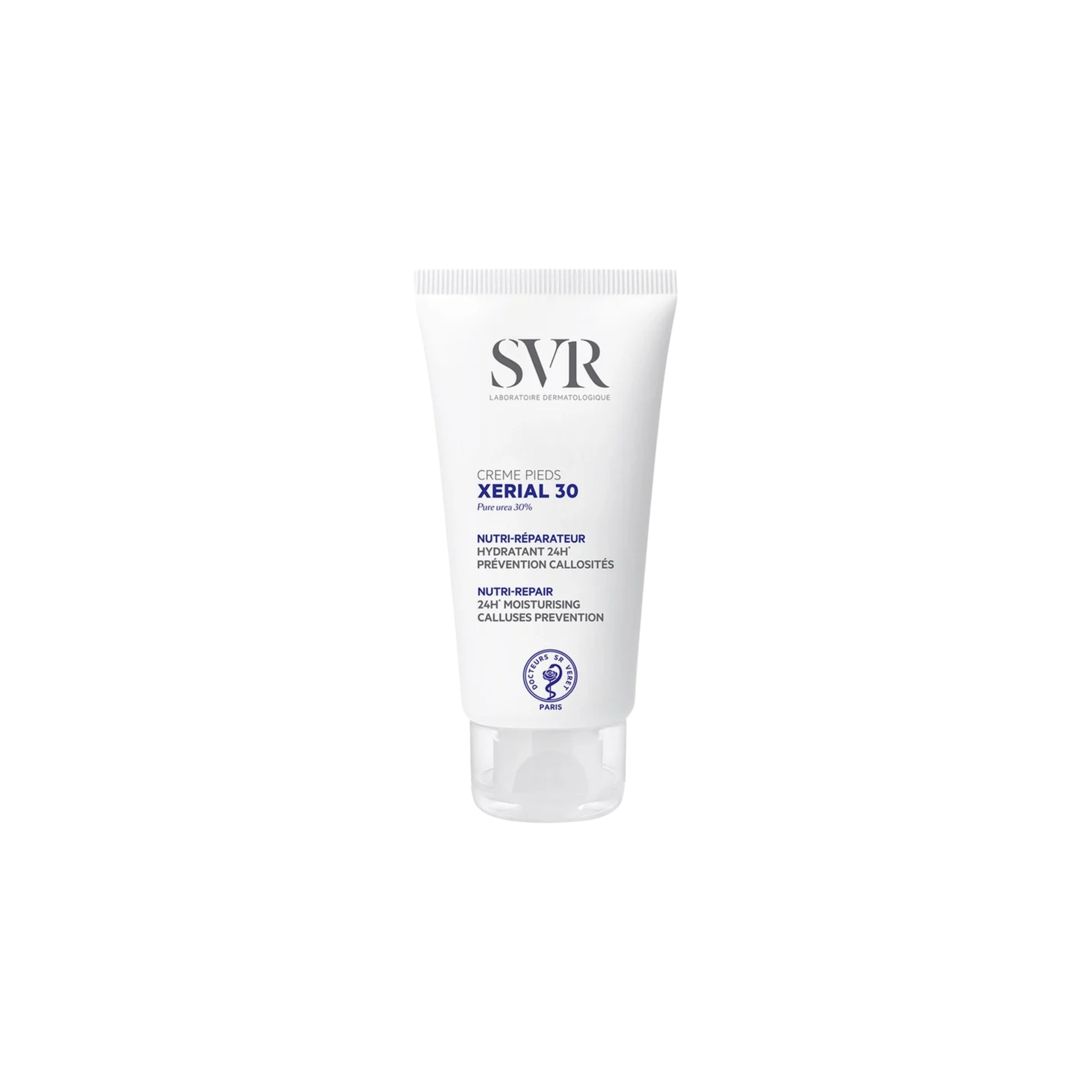 SVR Xerial 30 Creme Pieds