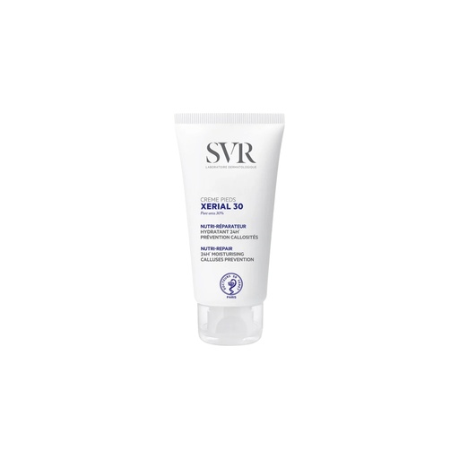SVR Xerial 30 Creme Pieds