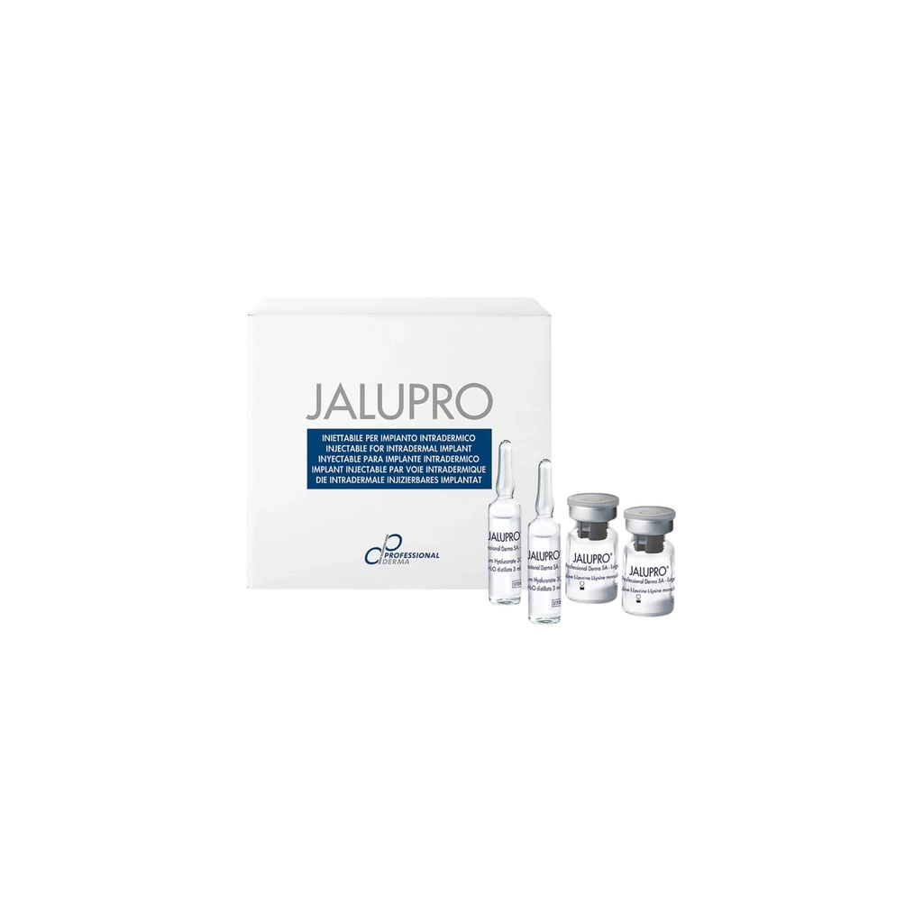 Jalupro Amino Acid